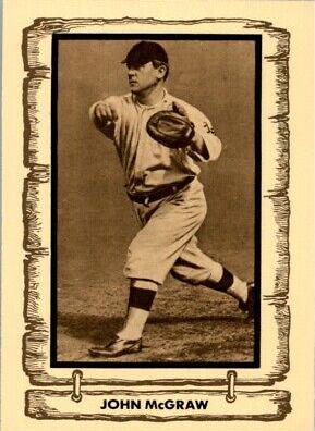 John McGraw #43