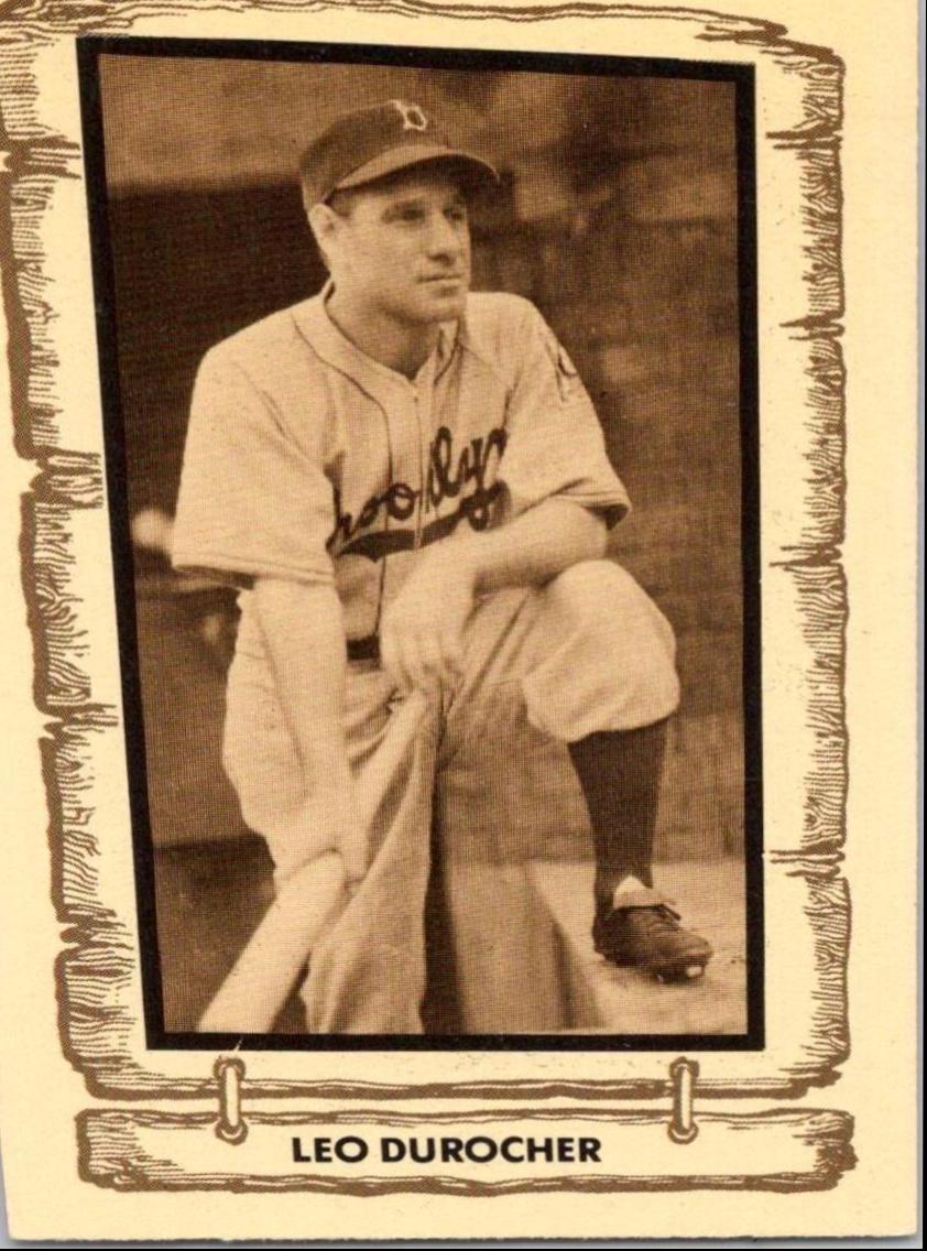 Leo Durocher #40