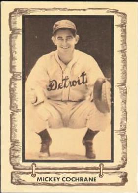 Mickey Cochrane #38