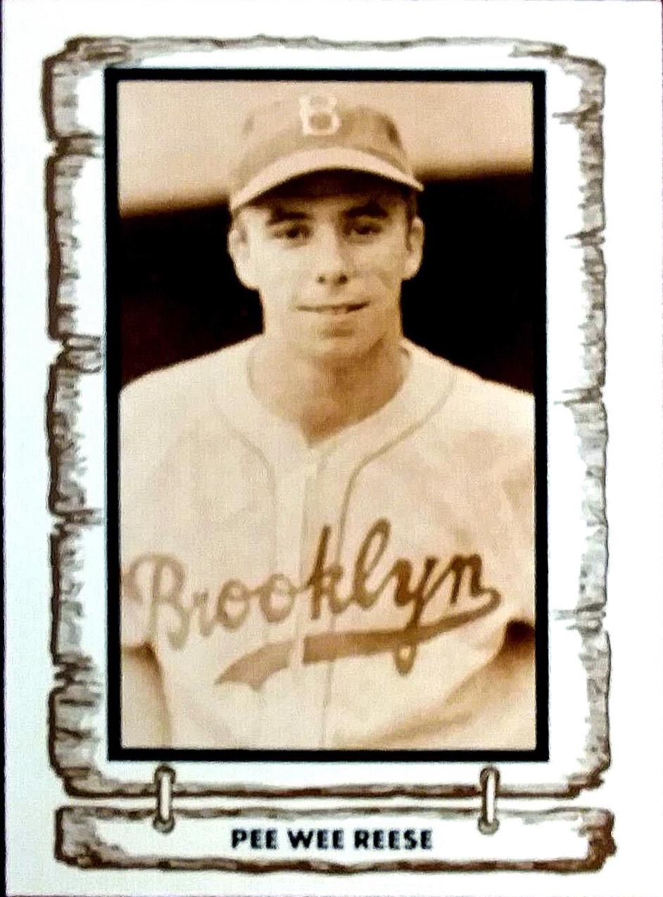 Pee Wee Reese #52
