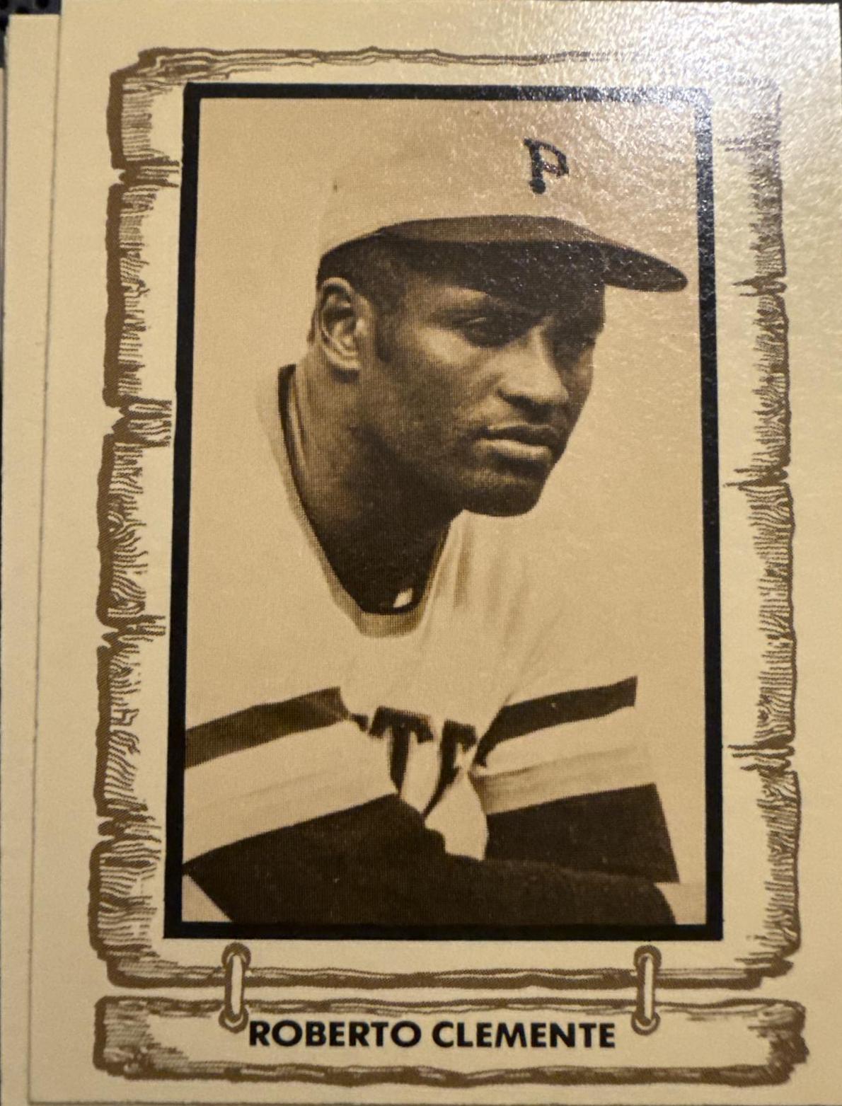 Roberto Clemente #50