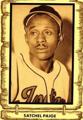 Satchel Paige #60