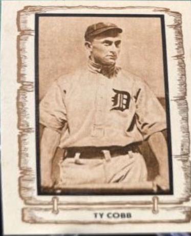 Ty Cobb #31