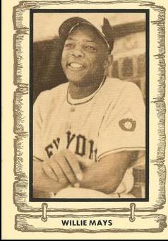 Willie Mays #48