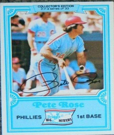Pete Rose #3