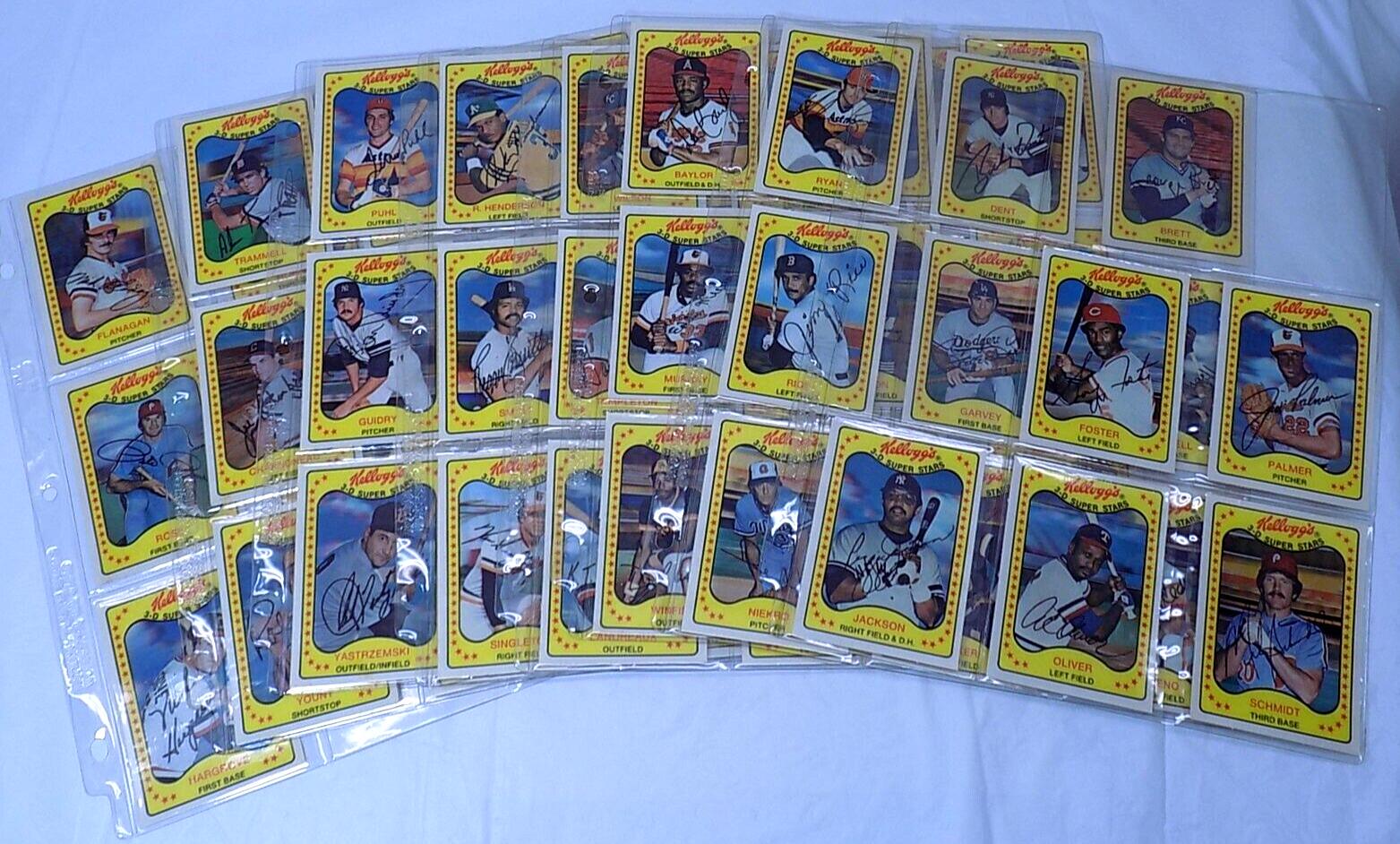 complete set #1-66