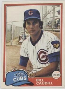 Bill Caudill #346