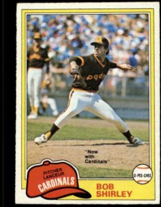 Bob Shirley [Gray Back] #49