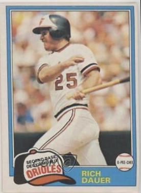 Rich Dauer [Gray Back] #314