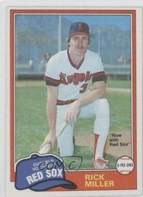 Rick Miller [Gray Back] #239