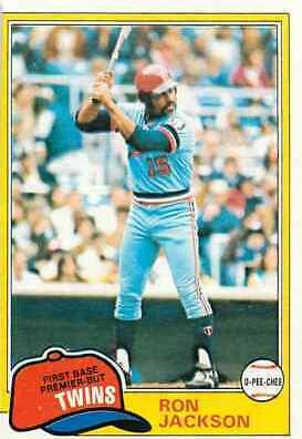 Ron Jackson #271