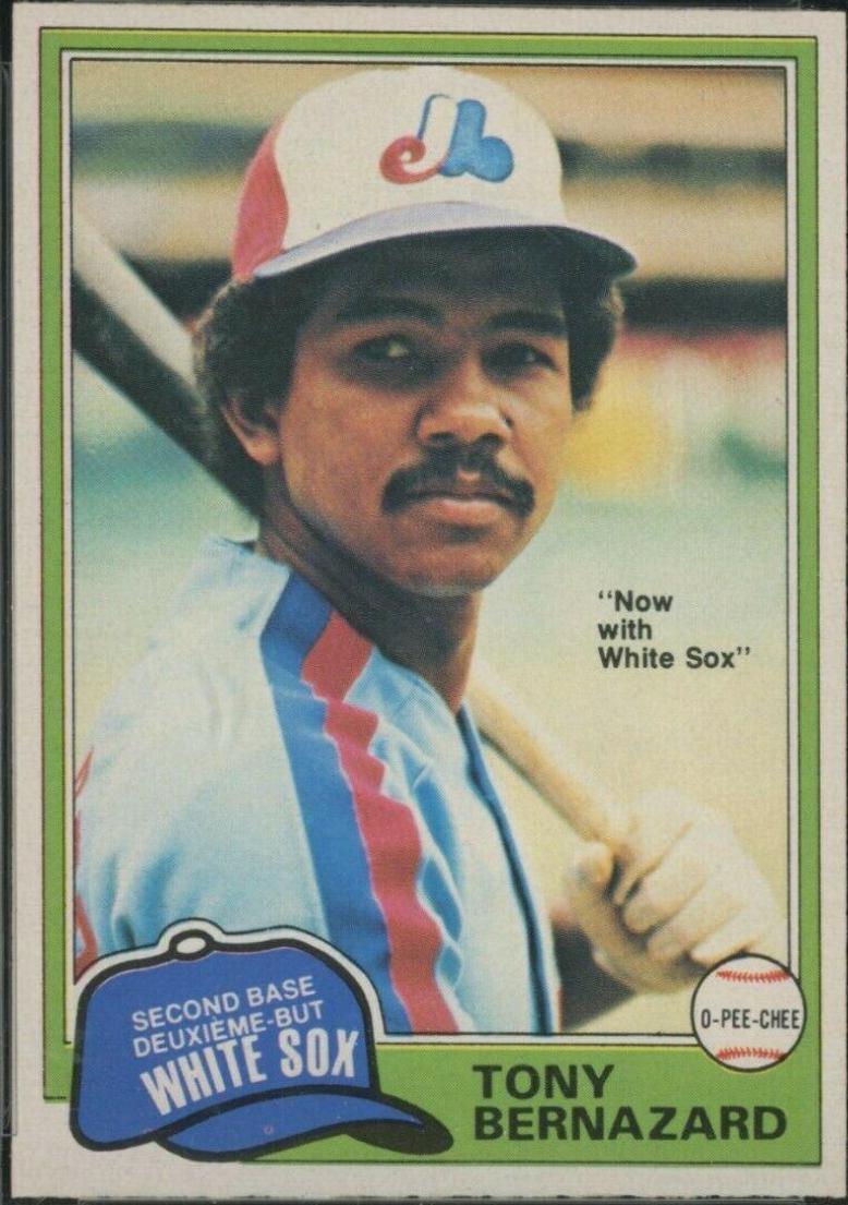 Tony Bernazard #194