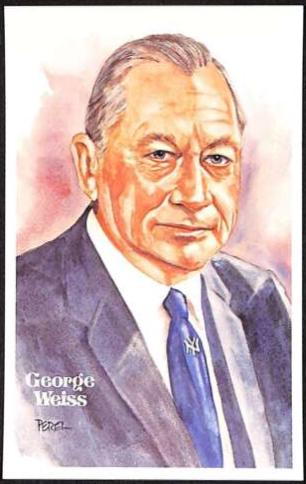 George Weiss #126