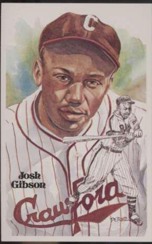 Josh Gibson #128