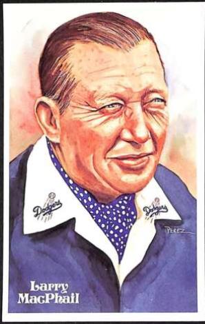 Larry MacPhail #165