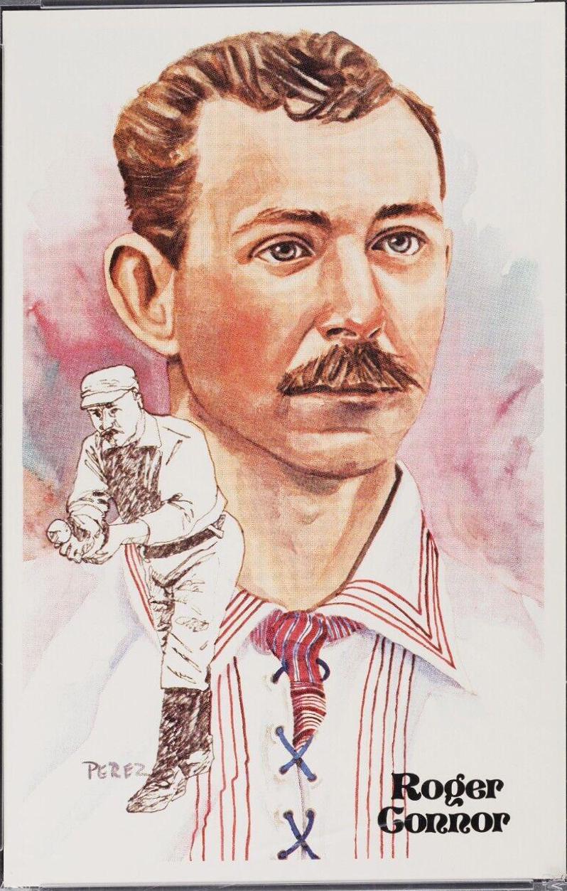 Roger Connor #153