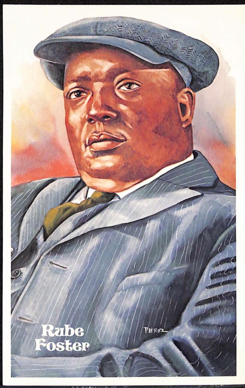 Rube Foster #174
