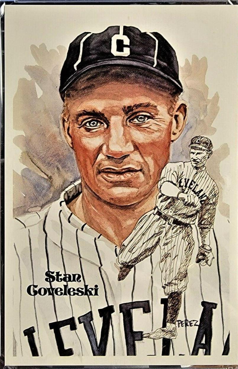 Stan Coveleski #112