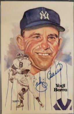 Yogi Berra #127