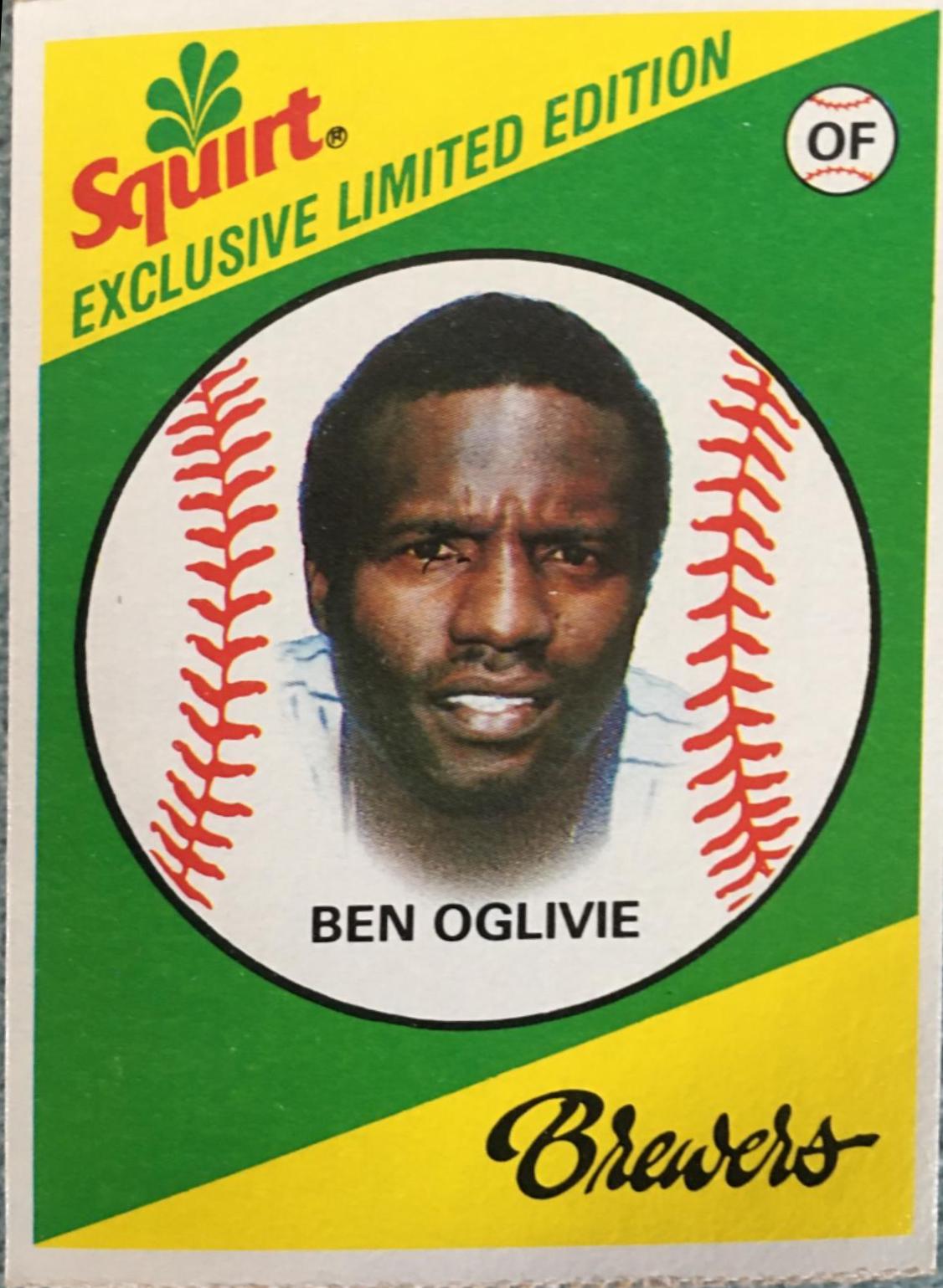 Ben Oglivie #3
