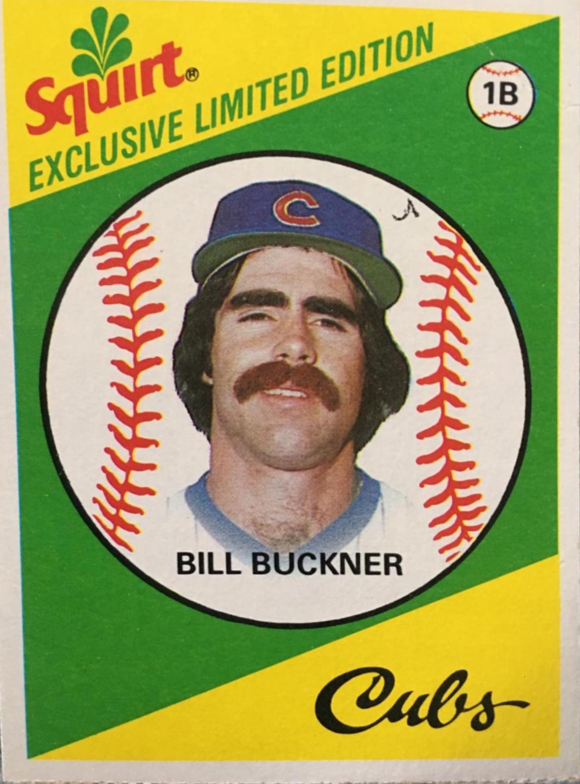 Bill Buckner #6