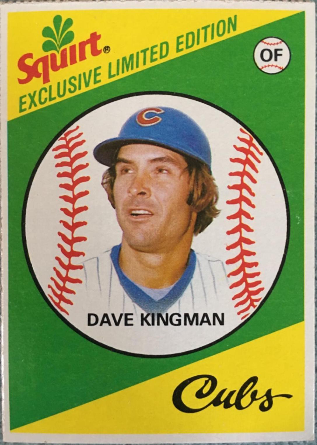 Dave Kingman #14