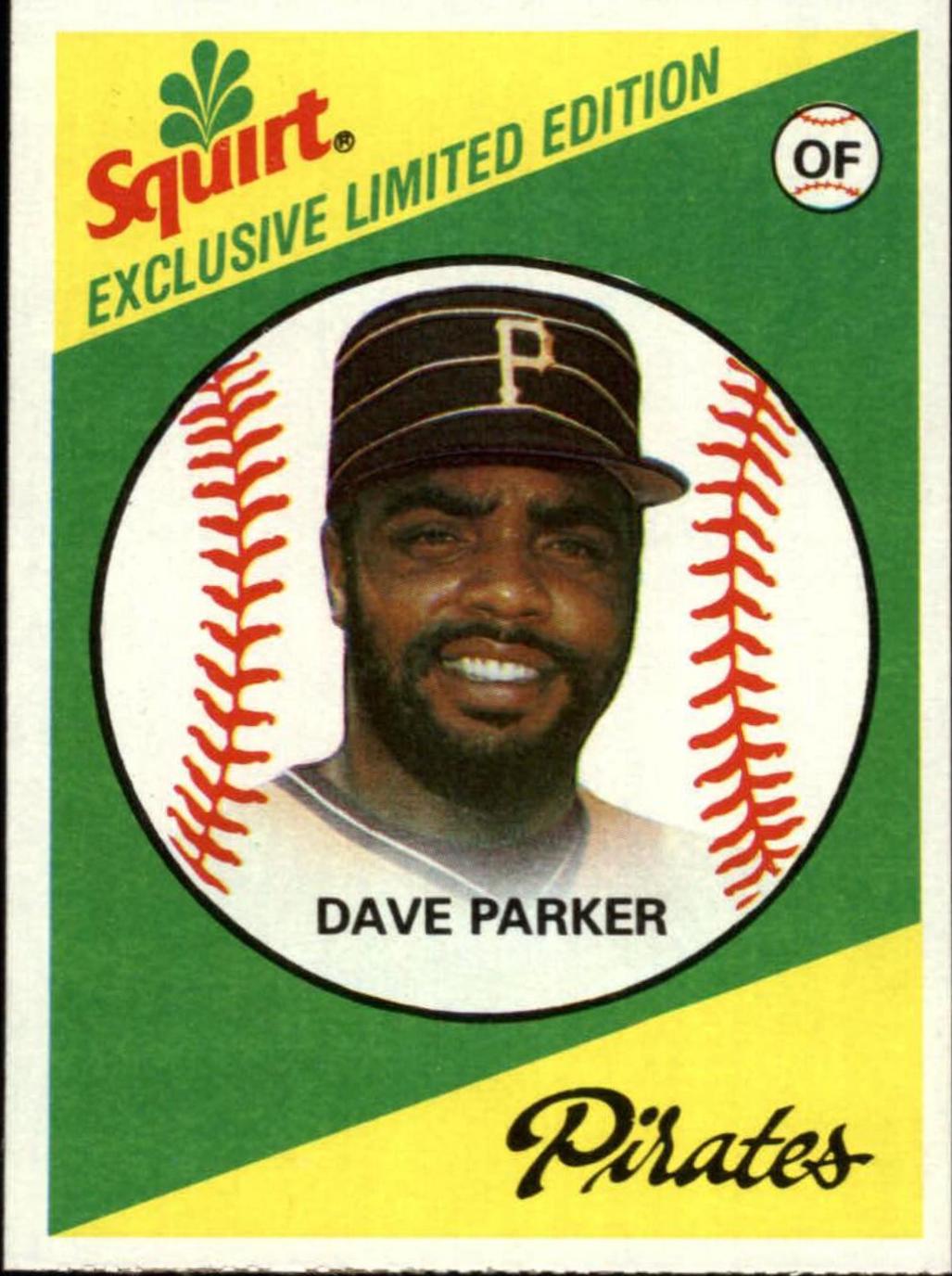 Dave Parker #10