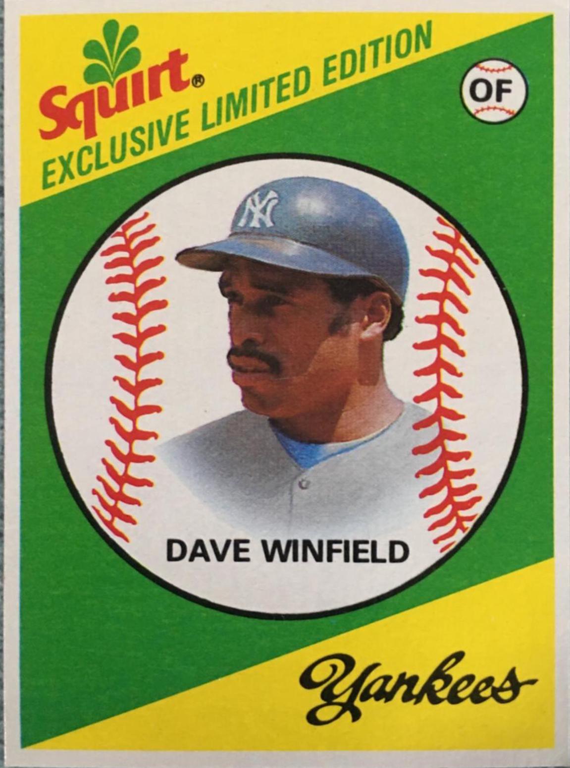 Dave Winfield #19