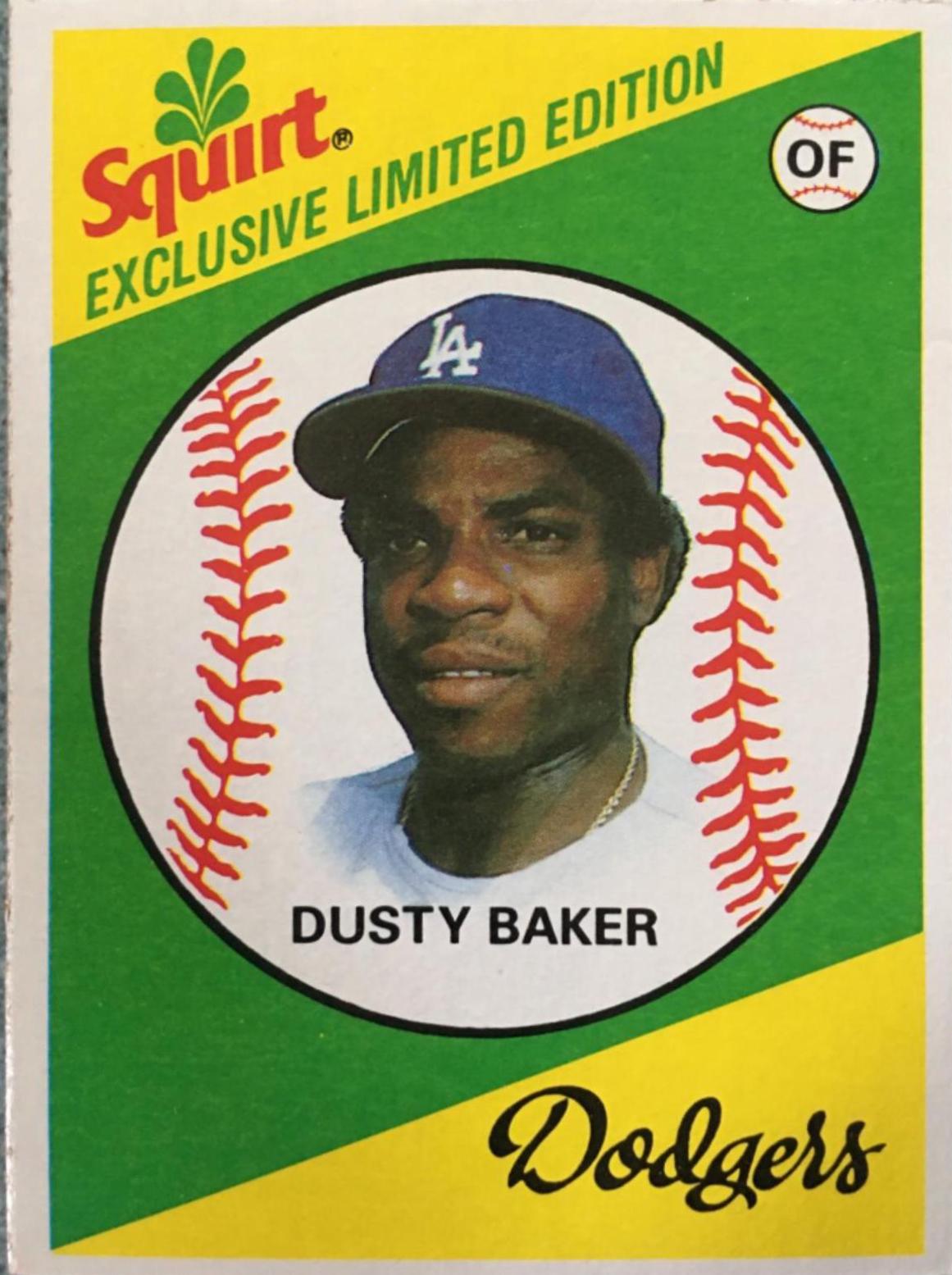 Dusty Baker #17