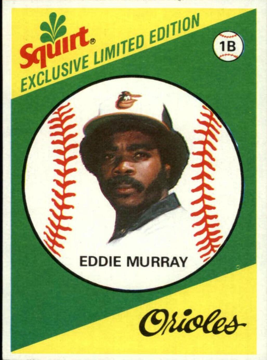 Eddie Murray #15