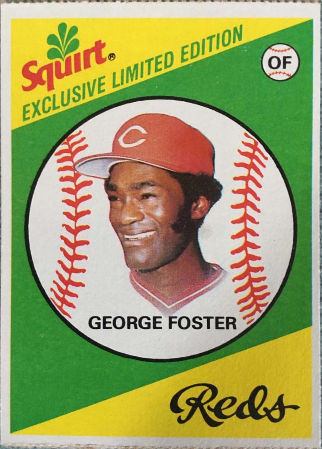 George Foster #2