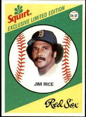Jim Rice #7