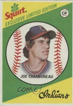 Joe Charboneau #32