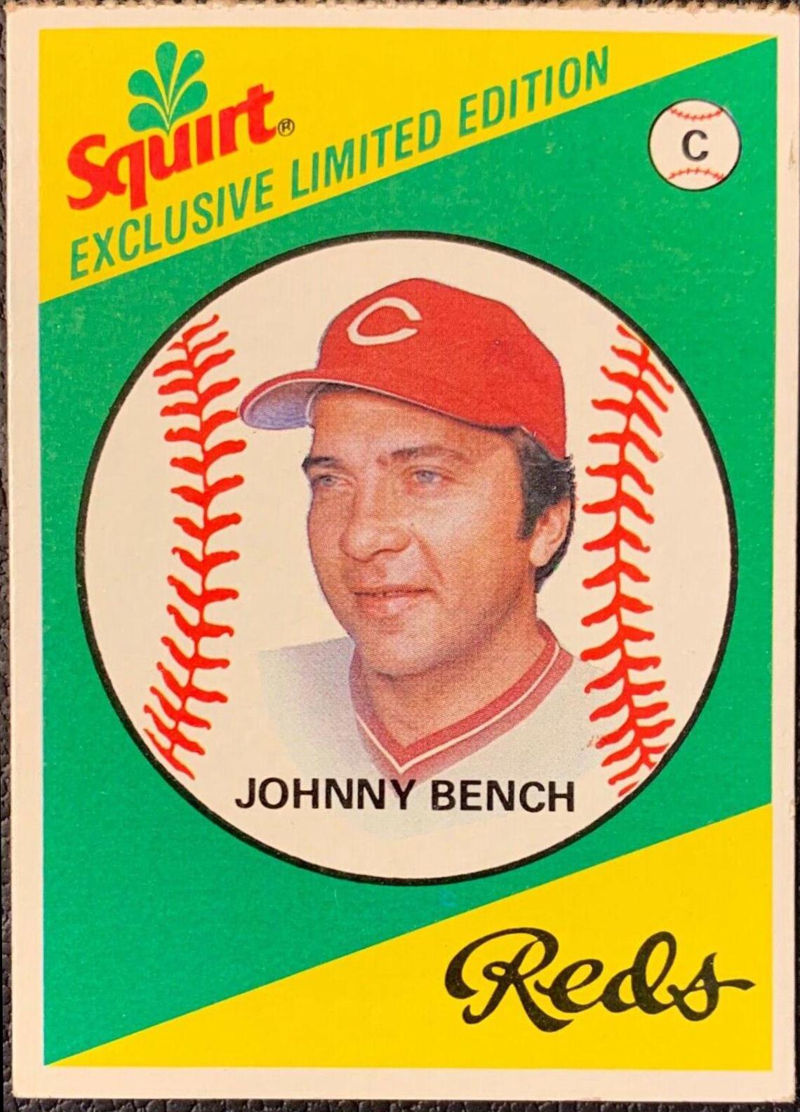 Johnny Bench #20