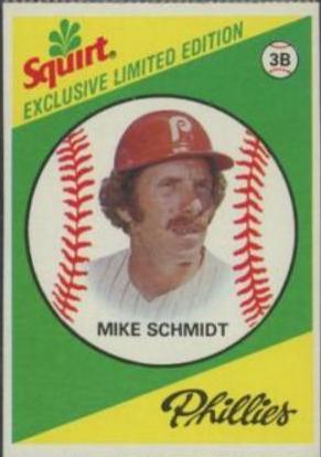 Mike Schmidt #8