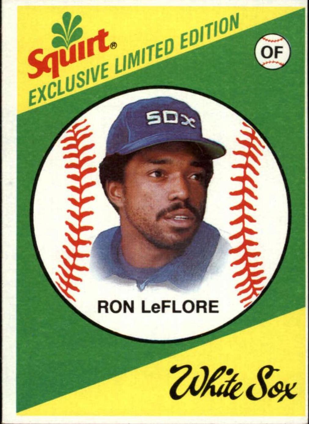 Ron LeFlore #26