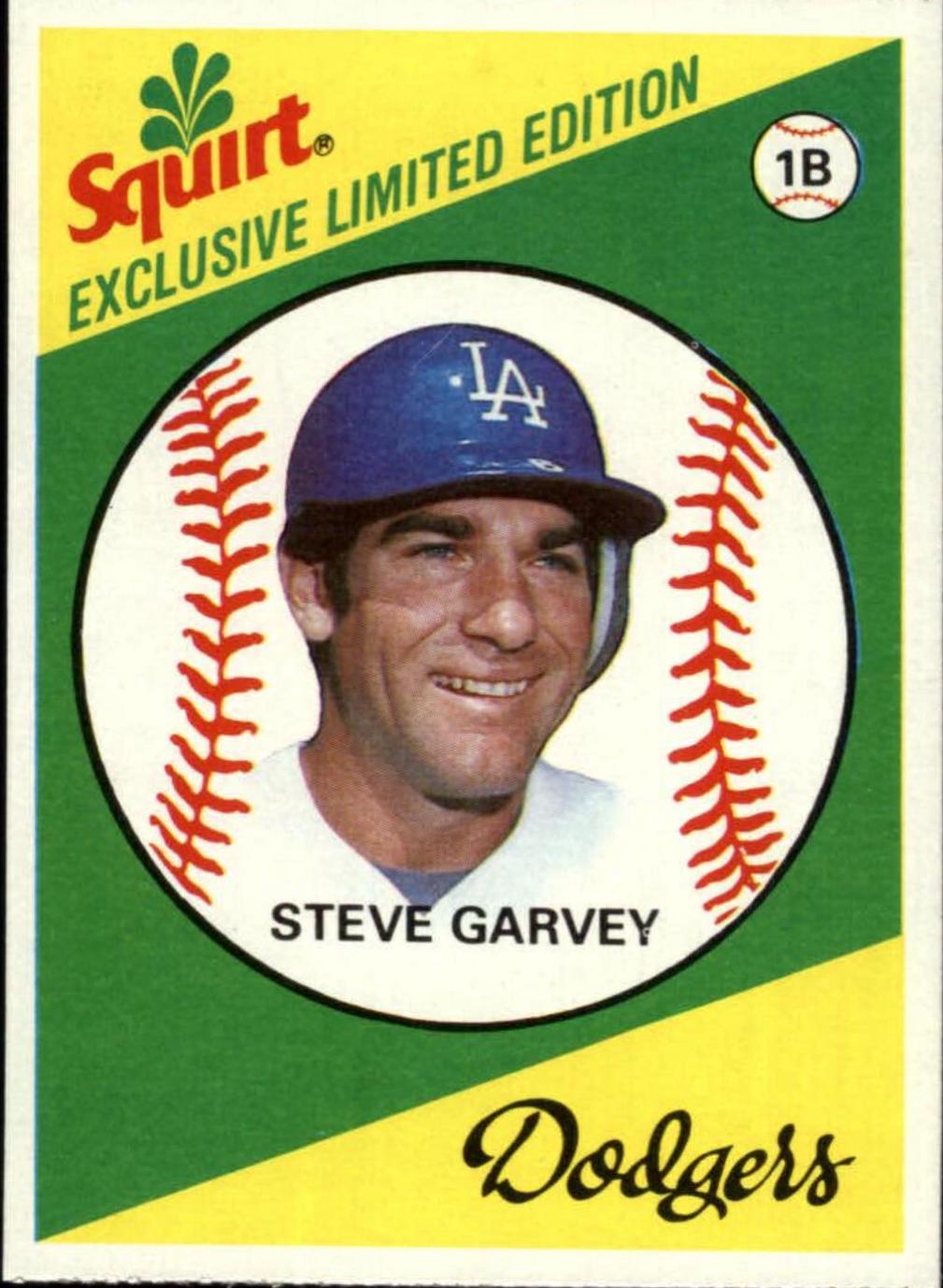 Steve Garvey #4