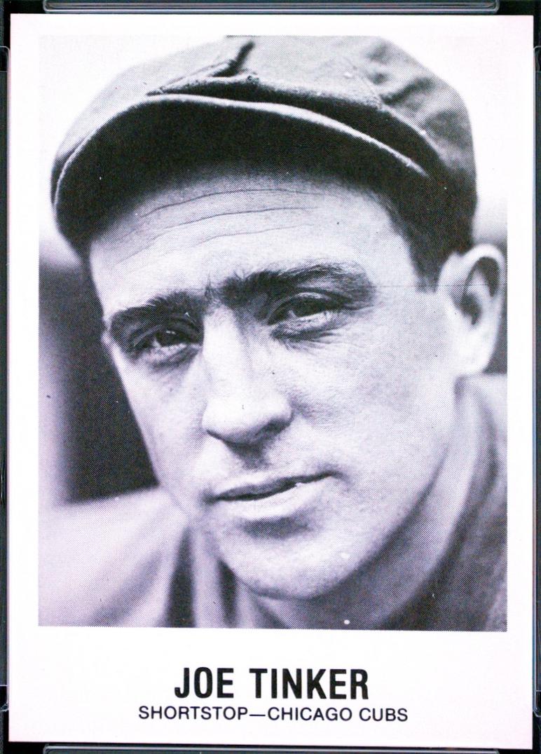 JOE TINKER #160
