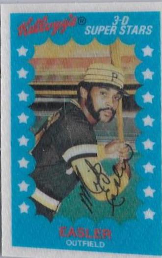 Mike Easler #49