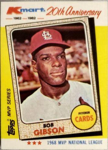 Bob Gibson #14