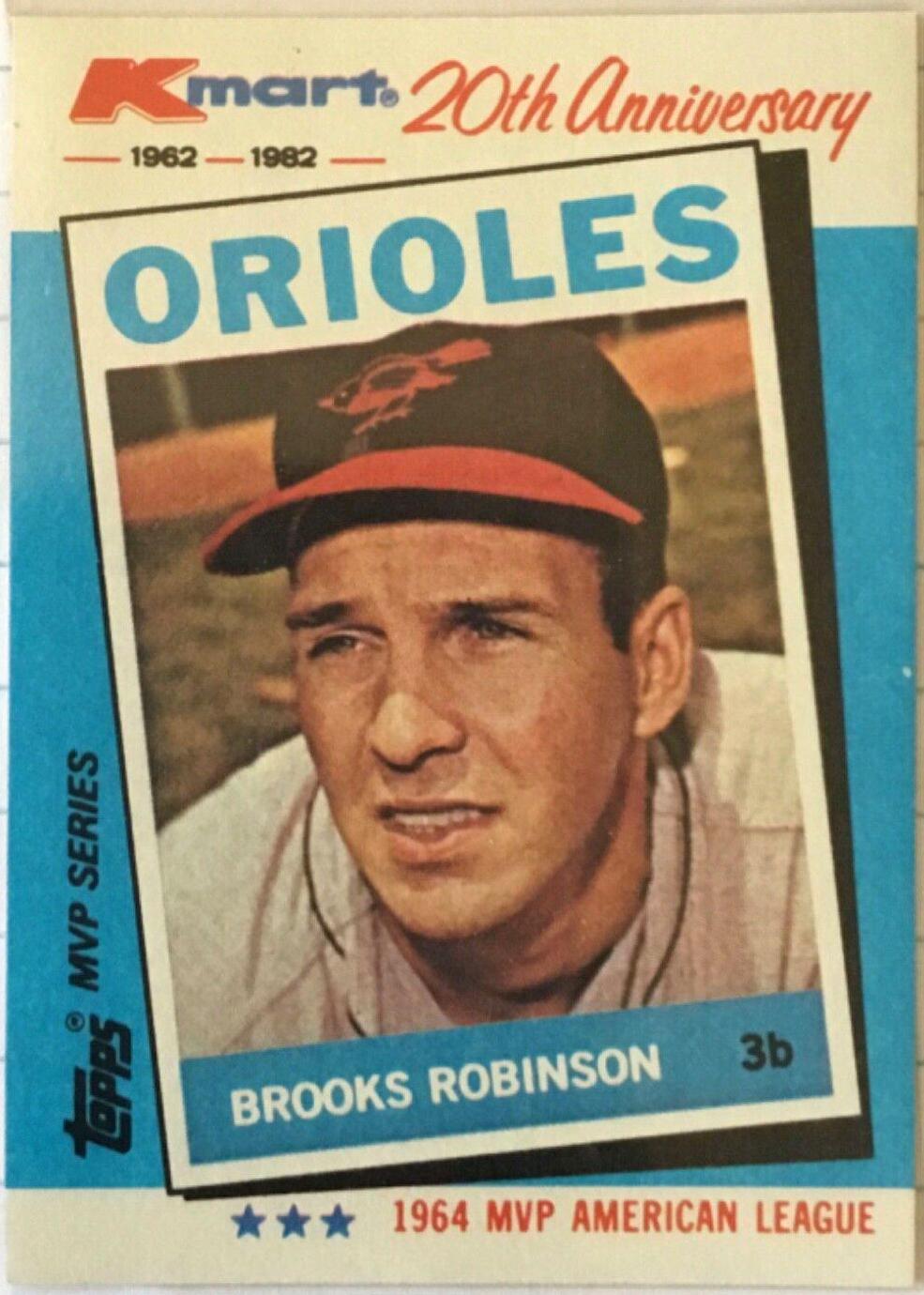 Brooks Robinson #5