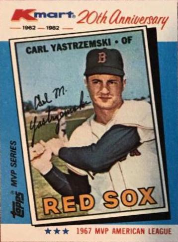 Carl Yastrzemski #11