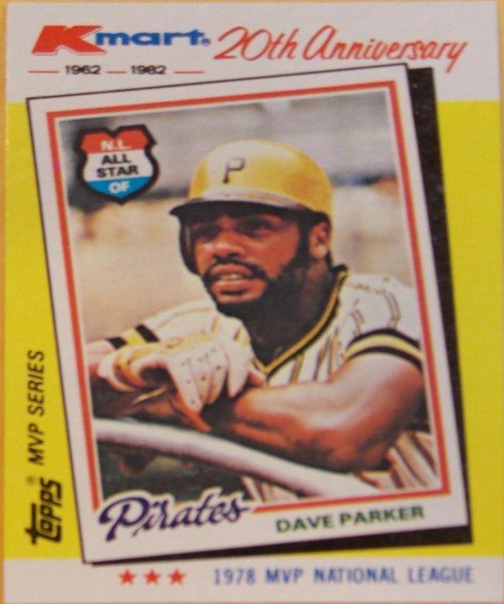 Dave Parker #34