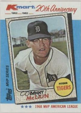 Denny McLain #13