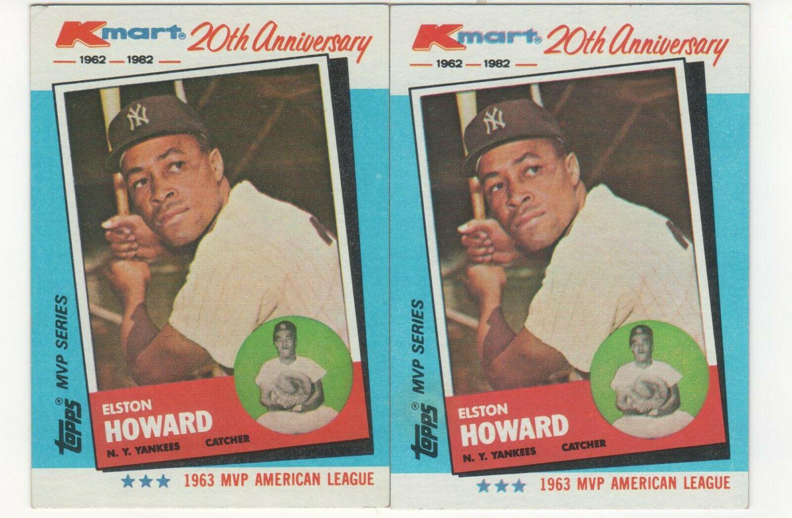 Elston Howard #3
