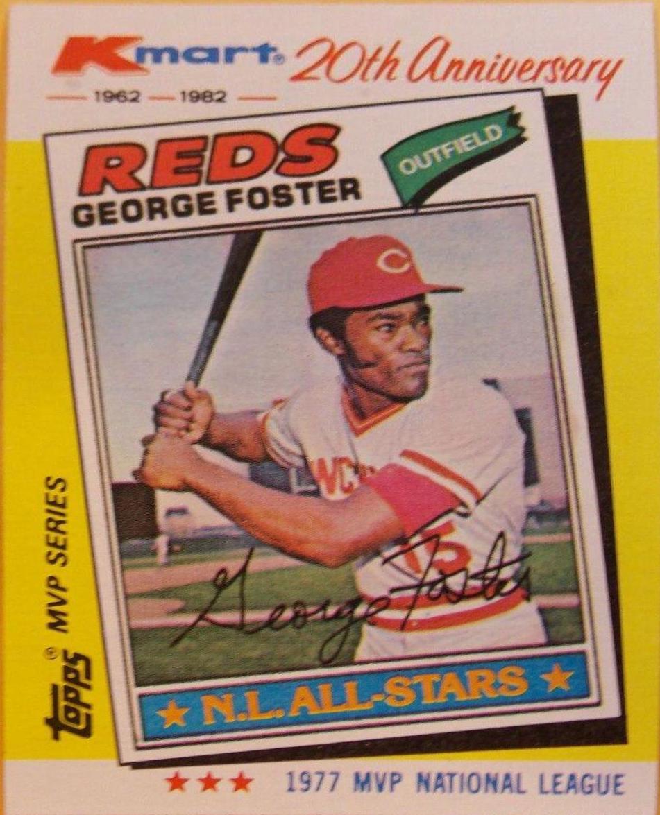 George Foster #32