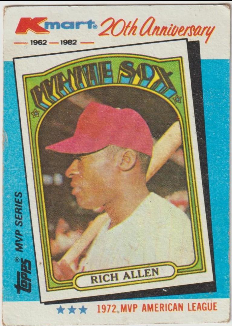 Rich Allen #21