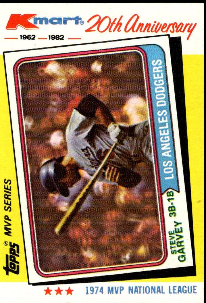 Steve Garvey #26