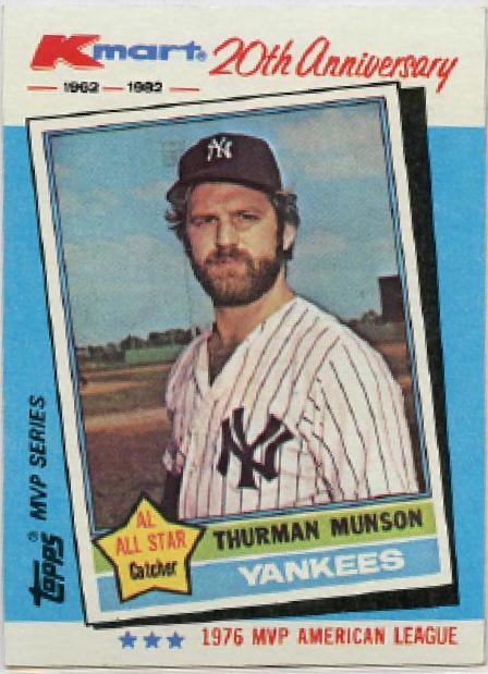 Thurman Munson #29