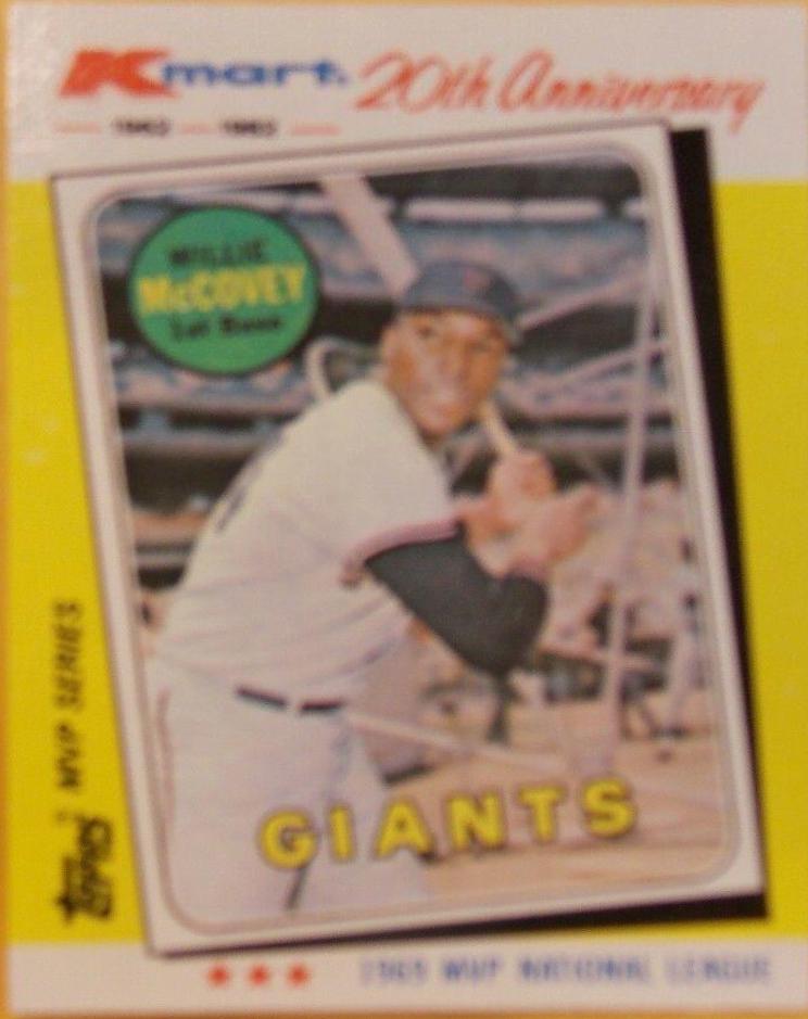 Willie McCovey #16